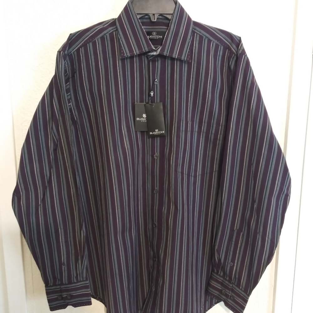 Bugatchi long sleeve shirt